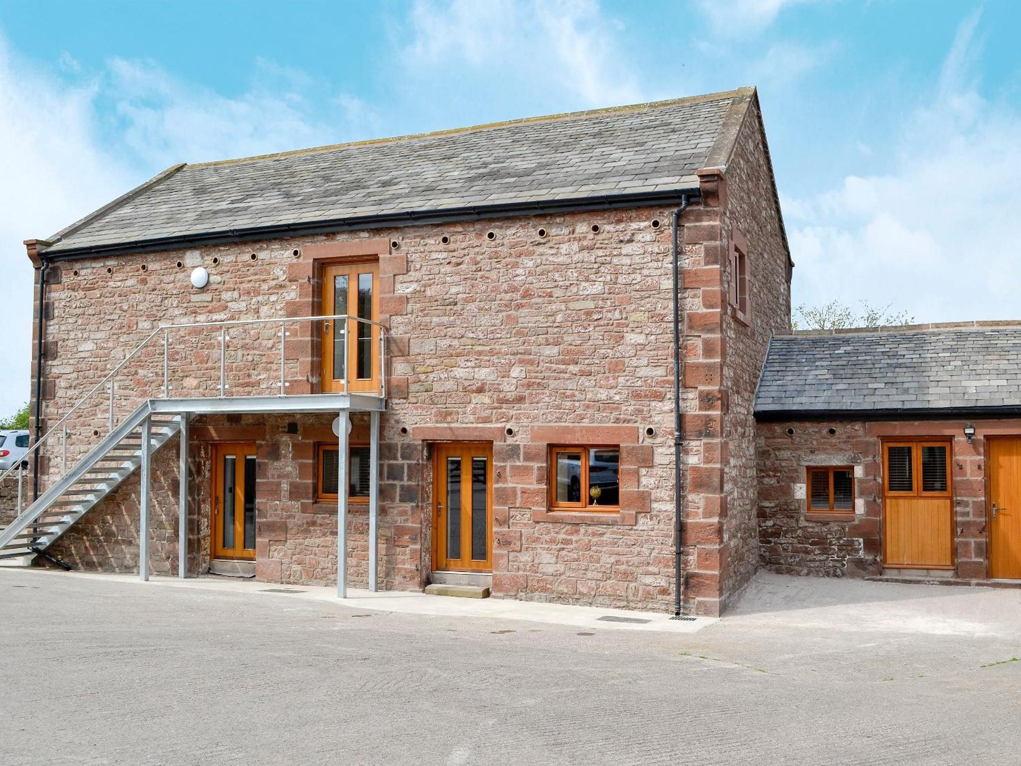 The Byres Tan Villa St Bees Bagian luar foto