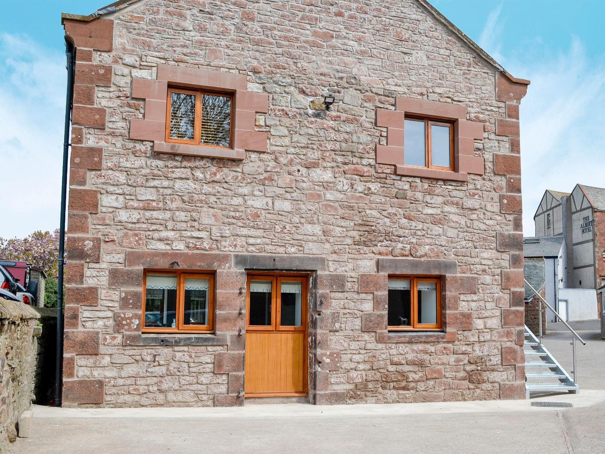 The Byres Tan Villa St Bees Bagian luar foto