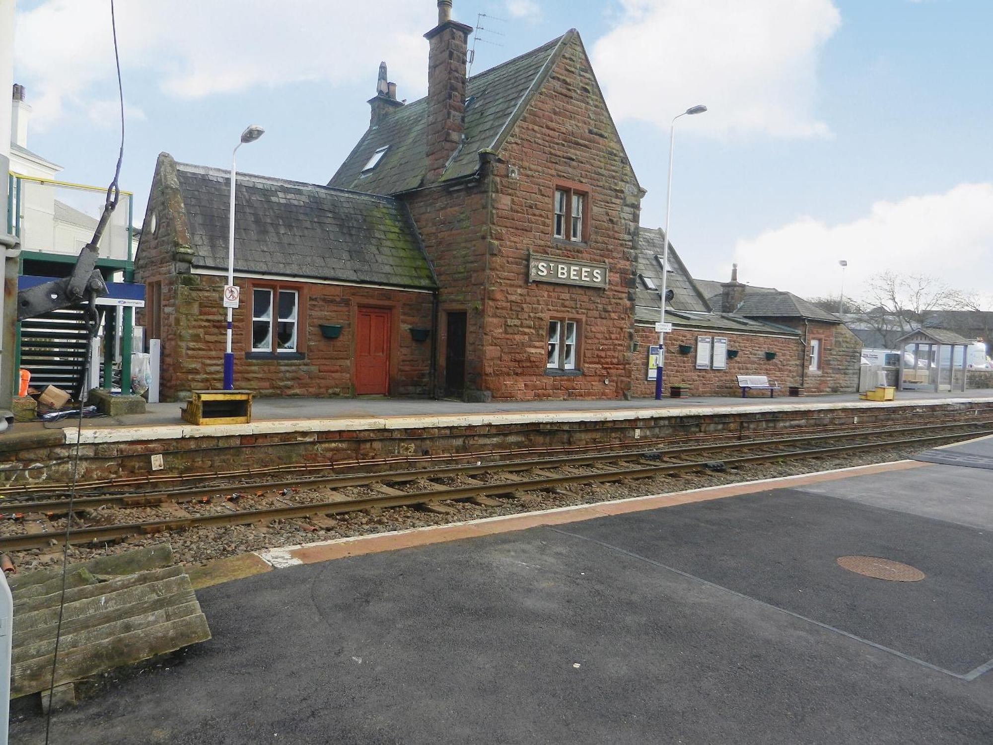 The Byres Tan Villa St Bees Bagian luar foto