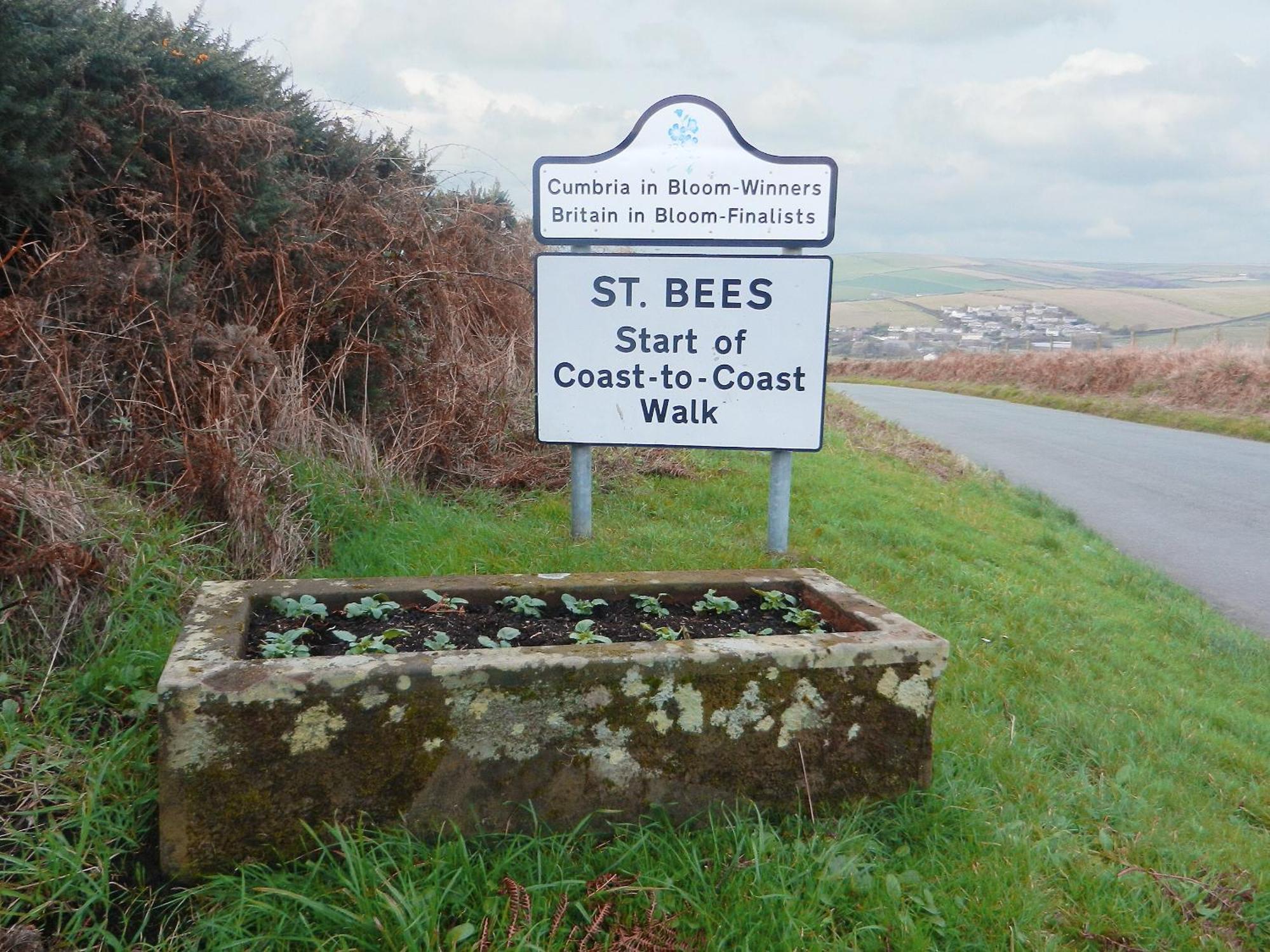 The Byres Tan Villa St Bees Bagian luar foto