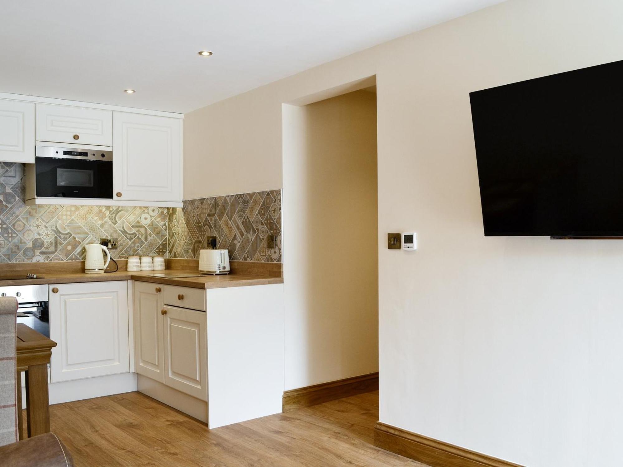 The Byres Tan Villa St Bees Bagian luar foto