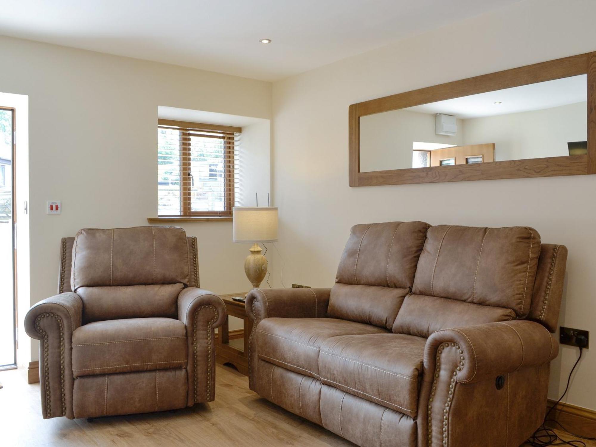 The Byres Tan Villa St Bees Bagian luar foto